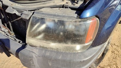 1999-2004 Jeep Grand Cherokee Driver Left Head Light Oem Front Lamp 55155129Ag