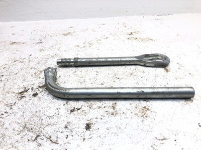 2000 Audi A8 Complete Jack And Tool Set With Tray Oem Emergency Spare Tire