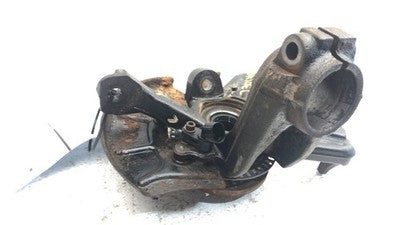 98-10 Vw Beetle Passenger Right Front Spindle Steering Knuckle With Wheel Hub