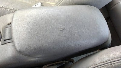 1994 Pontiac Bonneville Center Console Lid Only Oem Arm Rest Fold Down Gray
