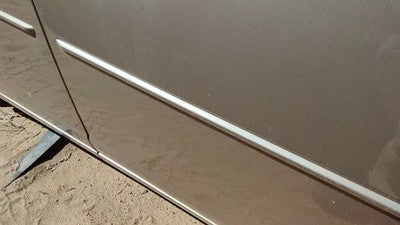 03-07 Cts Passenger Right Front Moulding From Door Oem Trim Strip Sand Storm 61U