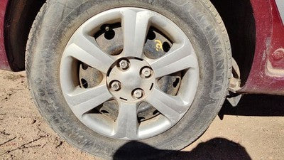 2007-2011 Hyundai Accent 14 Steel Wheel Oem Factory Rim