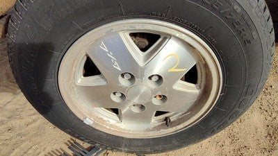 1983-1993 Chevy S10 Pickup 15 Aluminum Wheel Oem Factory Rim 5 Slot 4X4