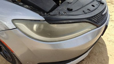 2015-2017 Chrysler 200 Passenger Right Head Light Oem Front Lamp 68110248Ae