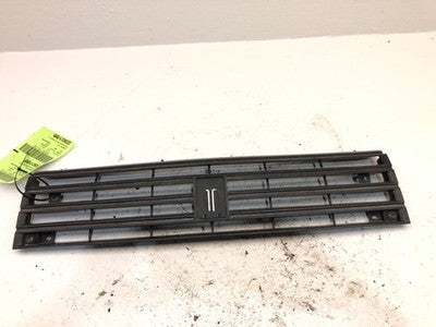 1987-1989 Olds Toronado Trofeo Front Grille Oem Black 01642767