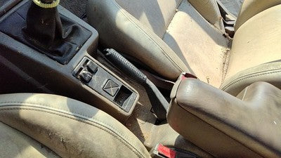1993 Saturn Sc2 Coupe Parking Brake Handle Assembly Oem Emergency Ebrake