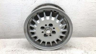 1987-1991 Bmw 325I 14" Aluminum Wheel Oem Factory Rim Silver