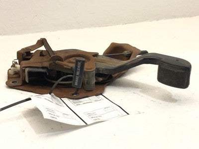 1994 Ford F250 Parking Brake Pedal Assembly Emergency Brake Unit Oem