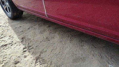 2006-2010 Buick Lucerne Passenger Right Lower Rocker Panel Moulding Side Skirt