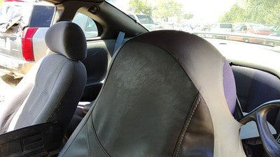2002-2004 Ford Mustang Pair Of Front Headrests Oem Left Right Set Seat
