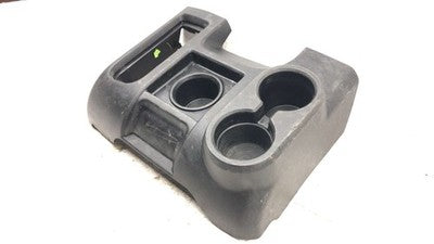 16 Dodge Ram 4500 Center Floor Console Oem 4X4 Shifter Tray Cup Holders Repaired