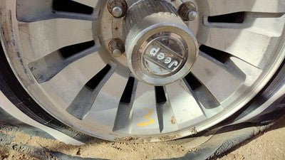 1984-1986 Jeep Grand Wagoneer 15 Aluminum Wheel Oem Factory Rim