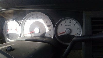 2006 Dodge Durango Speedometer Cluster Instrument Gauges Panel Oem Dash