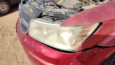 2009-2020 Dodge Journey Driver Left Head Light Oem Front Lamp 5116289Ac