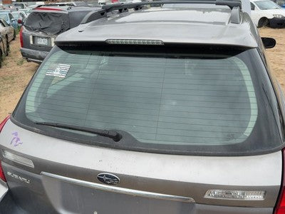 2005-2009 Subaru Legacy Outback Back Glass Rear Window Oem 63011Ag02A