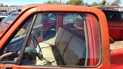 1973-1980 Chevy Silverado K10 Driver Left Front Side Window Door Glass Oem