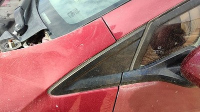 2010-2014 Honda Insight Driver Left Upper Corner Moulding From Fender Oem Trim