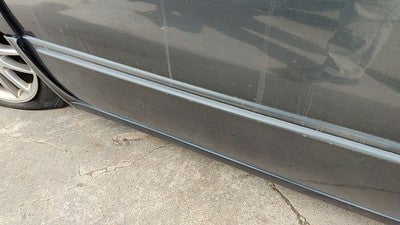 1999-2004 Chrysler 300M Driver Left Front Moulding From Door Trim Strip Blue Pbq
