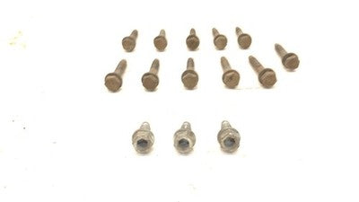 1994 Gmc Van 2500 Set Of Bolts For Transmission Oem Hardware 4.3 5.7l Vandura