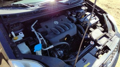 2007 Nissan Sentra Wiring Harness For Engine Oem 2.0L