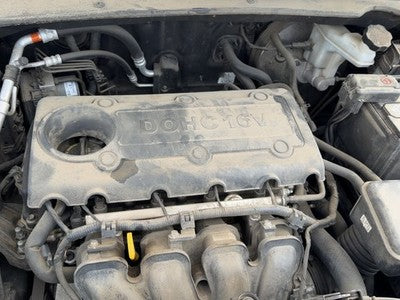 2011-2013 Kia Sportage Valve Cover Oem 2.4L 224102G100