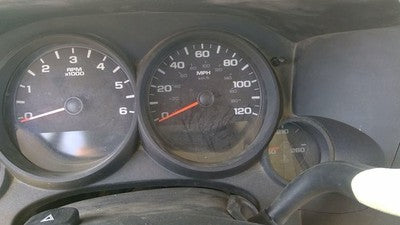 2011-2013 Gmc Sierra 1500 Speedometer Cluster Instrument Gauges Panel Oem Dash