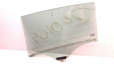 2014-2018 Kia Forte Passenger Right Rear Side Window Door Glass Oem Back