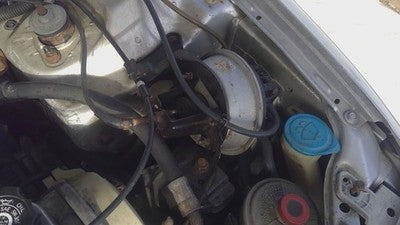 1998-2000 Honda Civic Cruise Control Servo Assembly Module With Cable Oem 1.6L