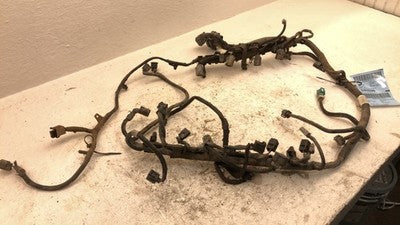 2002 Chevy Cavalier Wiring Harness For Engine Oem 2.2L 5 Speed Mt