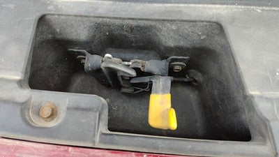 2011-2015 Ford Explorer Hood Latch Assembly With Bracket Oem