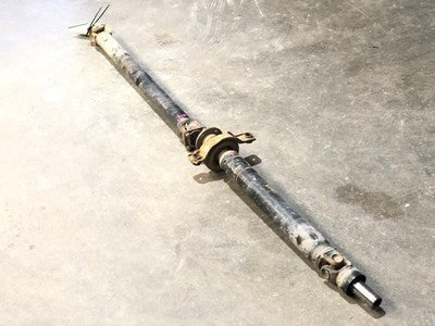 96-99 Subaru Legacy Outback Rear Driveshaft Oem Back Drive Line 2.5L At 2 Pieces
