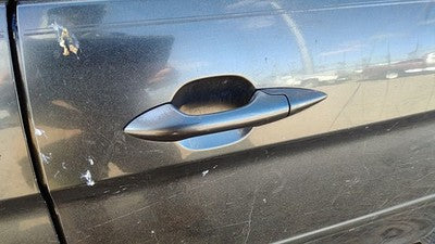 2005-2010 Honda Odyssey Driver Left Rear Outside Door Handle Oem Back Blue