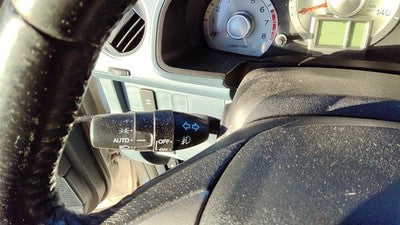 09-15 Pilot Turn Signal Switch Windshield Wiper Column Control Lever Assembly
