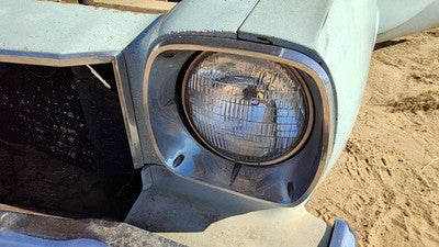 1975 Cutlass Supreme Driver Left Head Light Oem Front Lamp 2 Door Coupe