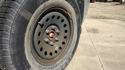 2007-2020 Chevy Tahoe 17" Steel Wheel Oem Factory Spare Rim Nz4 09596426