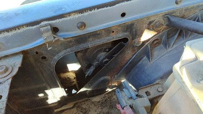 1984 Deville Sedan Pair Of Horns Left Right Lh Rh High Low Oem