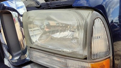 1999-2004 F350 Powerstroke Driver Left Head Light Oem Front Lamp 2C3z13008ab