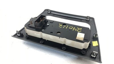 2001-2006 Dodge Stratus Temperature Control Module In Dash Heater Ac Head Unit