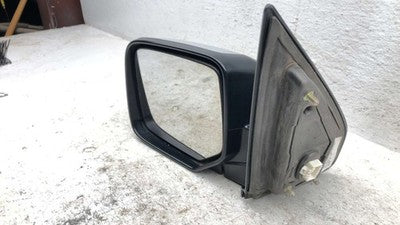 2009-2015 Honda Pilot Driver Left Side Mirror Door Mounted Oem Power Silver Si