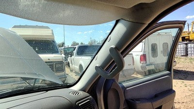 05 Ford Explorer Passenger Right A Pillar Trim Windshield Post Panel Oem Gray Tt