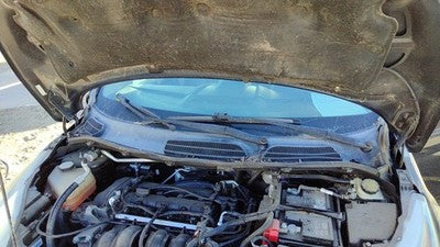 2011-2019 Ford Fiesta Pair Of Hood Hinges Right Left Set Assembly Oem Black Uh