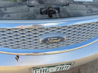 2005-2007 Ford Fivehundred Front Grille Assembly Oem Silver Birch Jp 6G1Z8200B