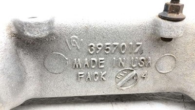 2005 Dodge Ram 2500 5.9L Cummins Intake Elbow Manifold Adapter Horn Diesel
