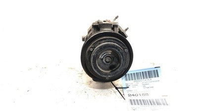2007-2010 Chrysler 300 Ac Compressor Air Conditioner Pump Assembly Oem 3.5L