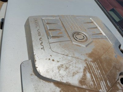 2004-2009 Cadillac Srx Engine Cover Top Plastic Shield Oem 3.6L 12583604