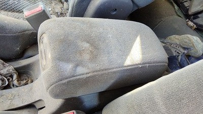 2006-2008 Hyundai Tucson Center Console Lid Only Oem Arm Rest Fold Down U7 Gray