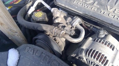 1999 Jeep Grand Cherokee AC Compressor Air Conditioner Pump Assembly OEM 4.7L
