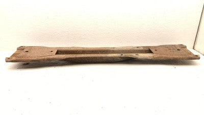1988 Sierra 2500 Transmission Crossmember Mount Brace Bracket Oem Th700 4X4
