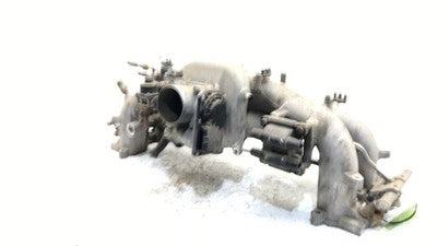08-09 Legacy Intake Manifold Assembly Plenum With Fuel Injector Rails 2.5L At