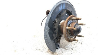 2005-2010 Ford Mustang Driver Left Front Spindle Steering Knuckle With Wheel Hub